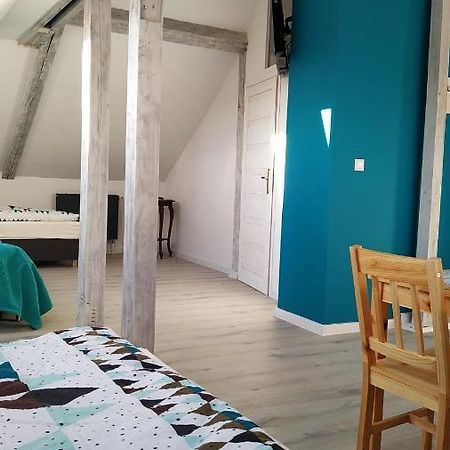 Apartament Witkacego Zielony Słupsk Exterior foto