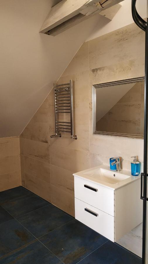 Apartament Witkacego Zielony Słupsk Exterior foto