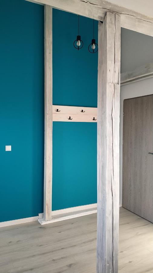 Apartament Witkacego Zielony Słupsk Exterior foto