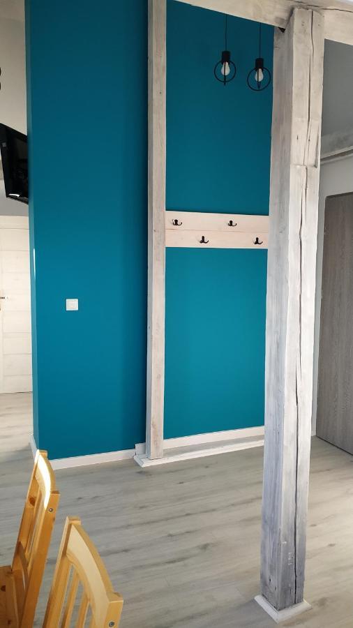 Apartament Witkacego Zielony Słupsk Exterior foto