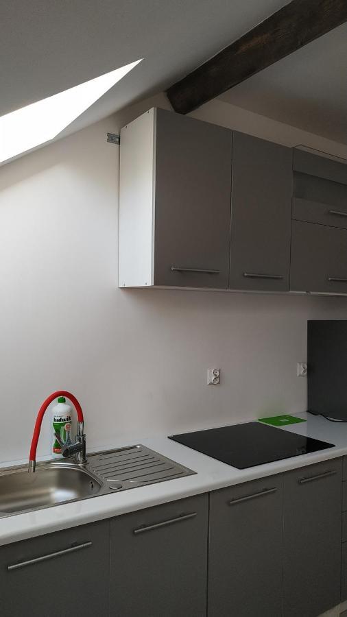 Apartament Witkacego Zielony Słupsk Exterior foto