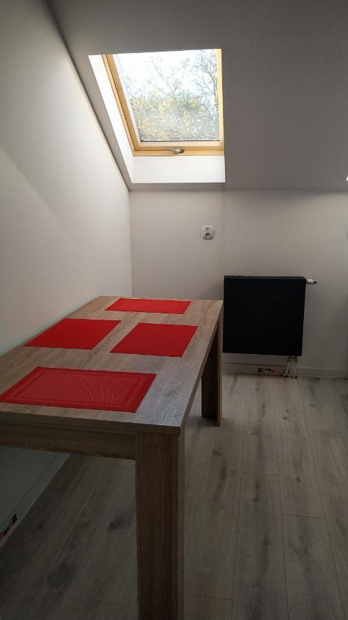 Apartament Witkacego Zielony Słupsk Exterior foto